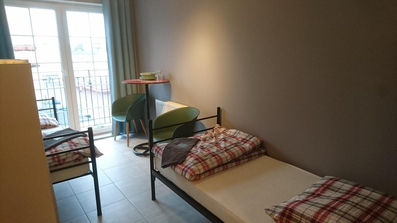 Minihostel Zary Exteriör bild