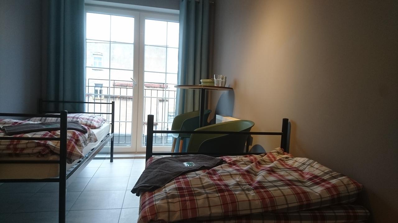 Minihostel Zary Exteriör bild