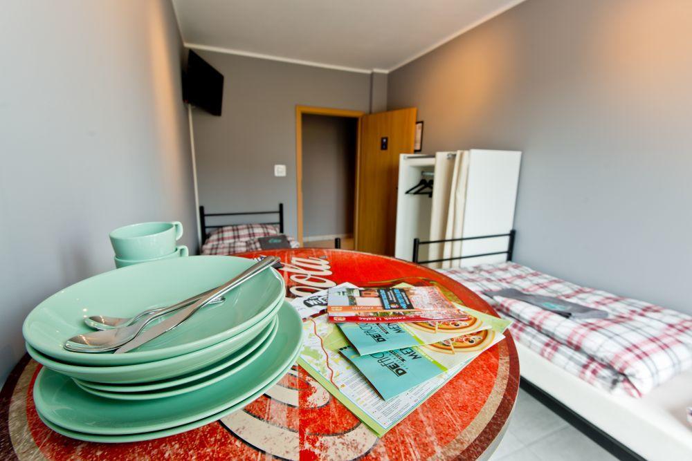 Minihostel Zary Exteriör bild