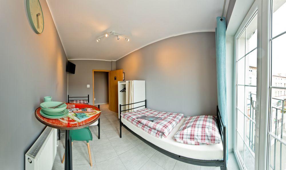 Minihostel Zary Exteriör bild