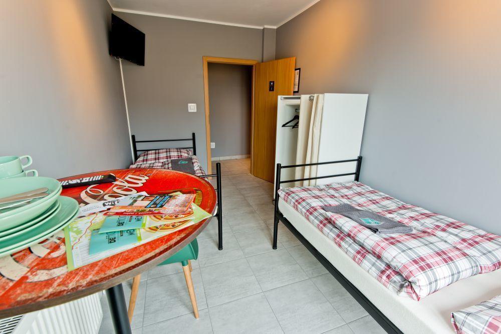 Minihostel Zary Exteriör bild