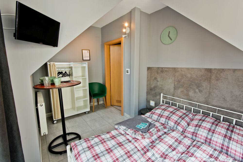 Minihostel Zary Exteriör bild