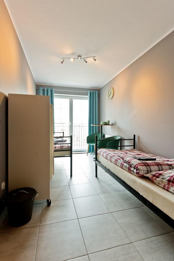 Minihostel Zary Exteriör bild