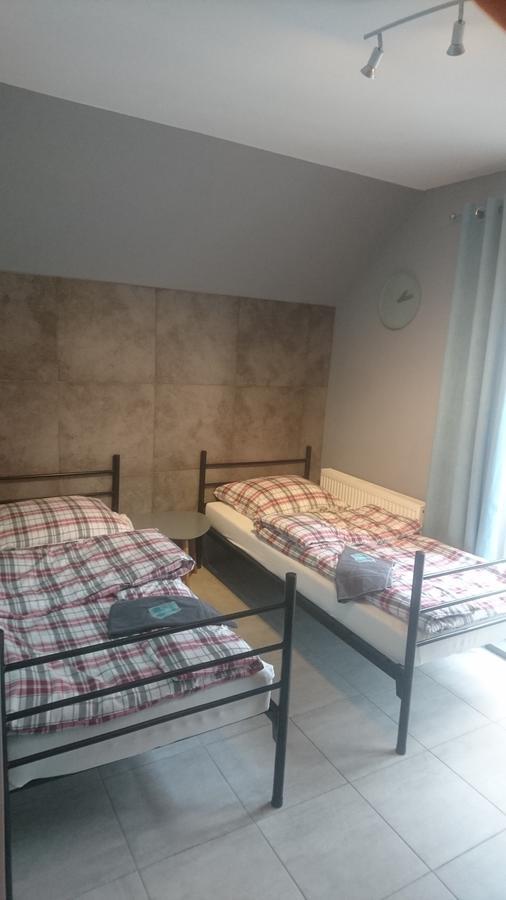 Minihostel Zary Exteriör bild