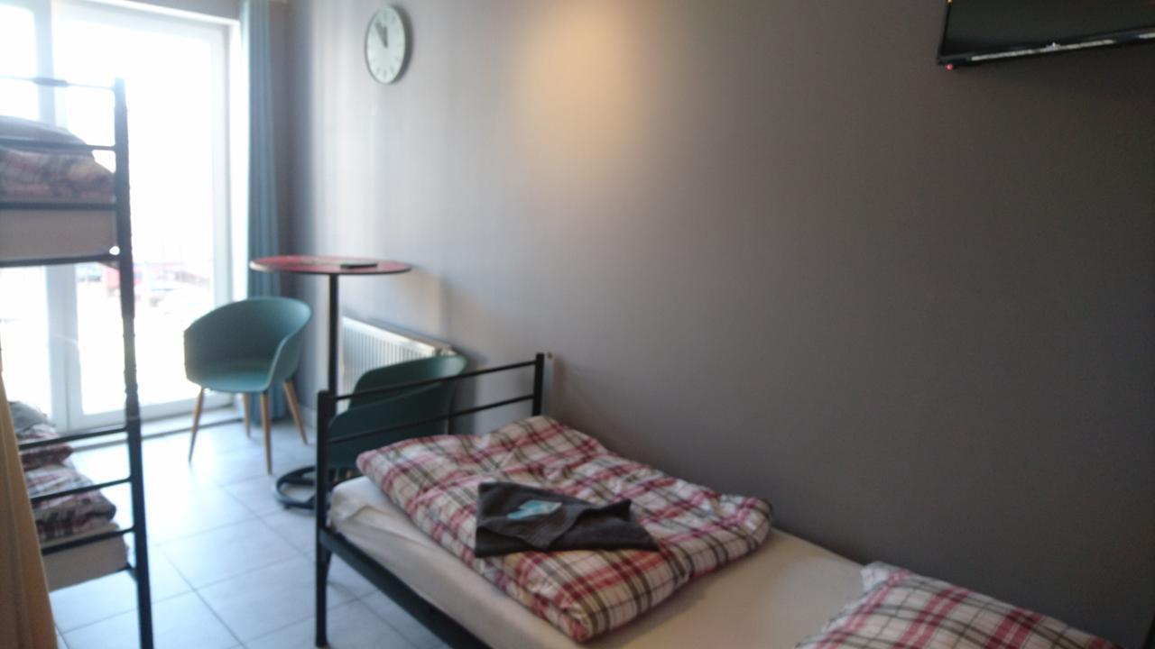 Minihostel Zary Exteriör bild